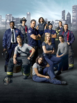 poster Chicago Fire