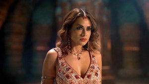 Nishigandha Conjures the Evil Spirit