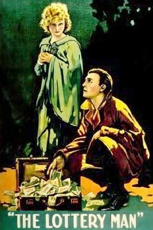 Poster The Lottery Man (1919)