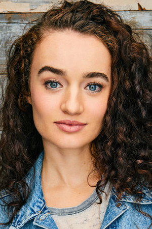 Kelley Mack portrait