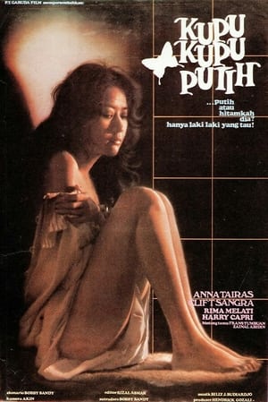 Poster White Butterfly (1983)