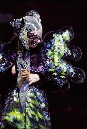 Poster Björk - Vulnicura Live (2016)