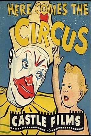 Here Comes the Circus poster