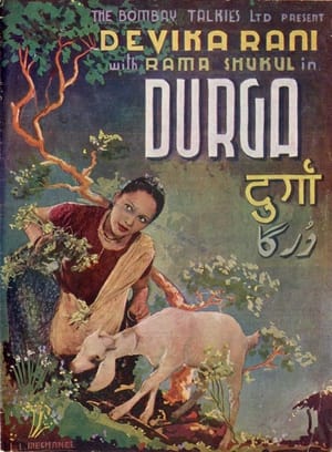 Poster Durga 1939