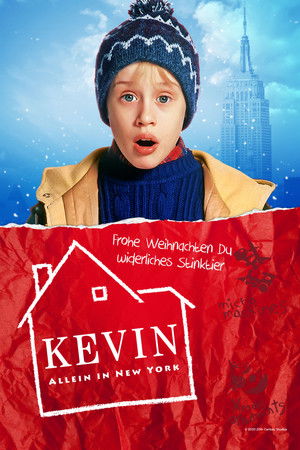 poster Home Alone 2: Lost in New York