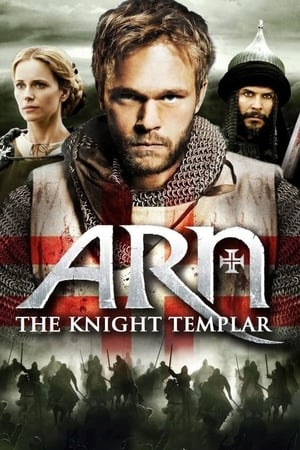 Poster Arn: The Knight Templar 2007
