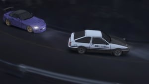 Initial D: Season 3 Episode 23