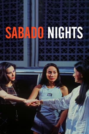 Poster Sabado Nights 1996