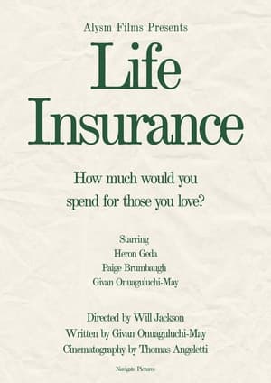 Poster Life Insurance 