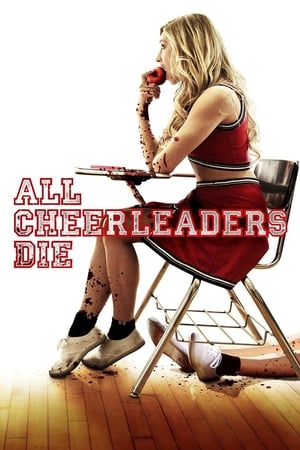 All Cheerleaders Die poster