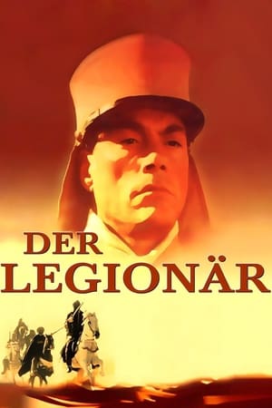 Poster Der Legionär 1998