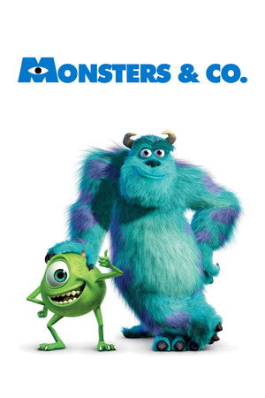 poster Monsters, Inc.