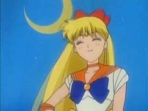 Sailor Moon: 1×33