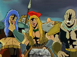 Fist of the North Star: 2×33