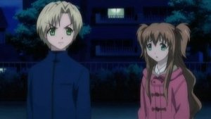 Kaze no Stigma: 1×9