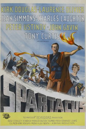 poster Spartacus