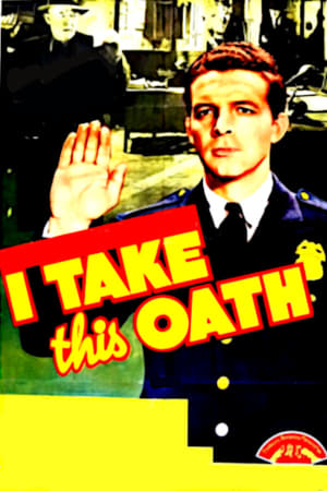 Poster I Take This Oath 1940