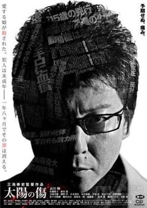 Poster 太陽の傷 2006