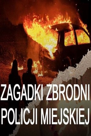 Zagadki zbrodni policji miejskiej