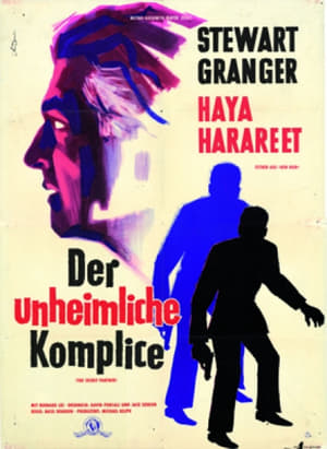 Poster Der unheimliche Komplice 1961