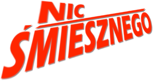 Nothing Funny — Logos 1
