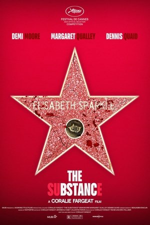 poster The Substance