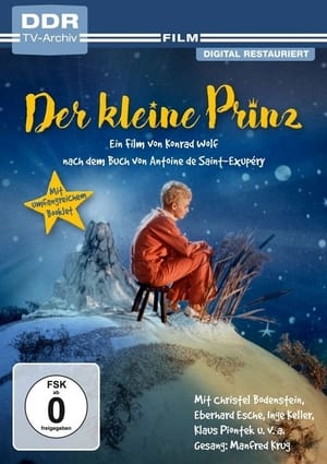 Poster The Little Prince (1972)