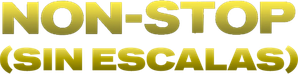 Non-Stop (Sin escalas) — Logos 3