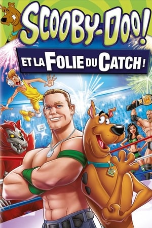 Image Scooby-Doo ! et la folie du catch