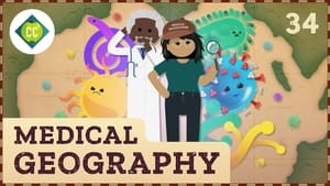 Crash Course Geography How Does Disease Move?