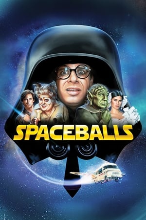 Poster Spaceballs 1987