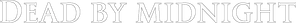 Dead by Midnight — Logos 2