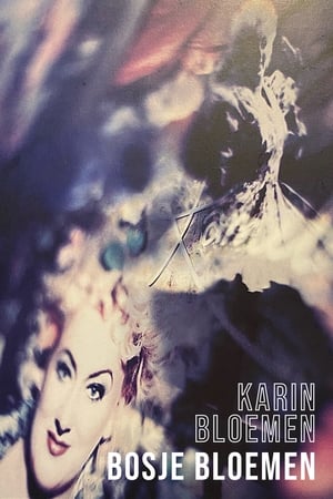 Poster Karin Bloemen: Bosje Bloemen (1989)