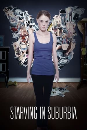 Poster Starving in Suburbia 2014