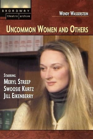 Poster Uncommon Women and Others (1979)