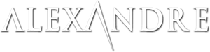 Alexandre — logo