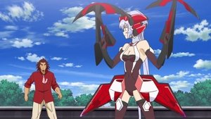 Senki Zesshou Symphogear: 1×8