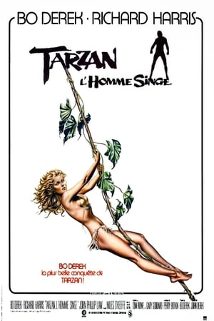 Image Tarzan, l'homme singe