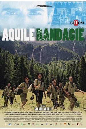 Poster Aquile randagie 2019