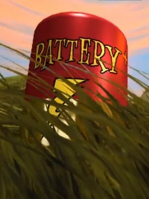 Poster Science Please! : Battery (2000)