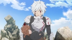 DanMachi: É Errado Tentar Pegar Garotas em uma Masmorra?: 2×4