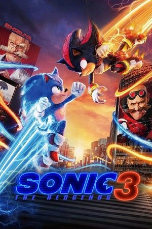 poster Sonic the Hedgehog 3