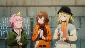 Yoru no Kurage wa Oyogenai: Episódio 5