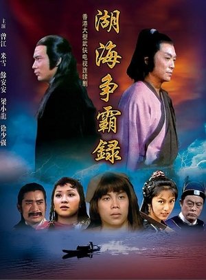 Poster 湖海爭霸錄 1980