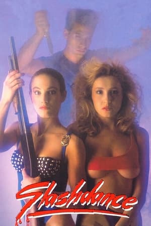 Poster Slashdance 1989