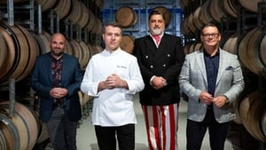 MasterChef Australia Elimination Challenge - Santiago Fernandez & Masterclass