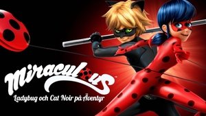 poster Miraculous: Tales of Ladybug & Cat Noir