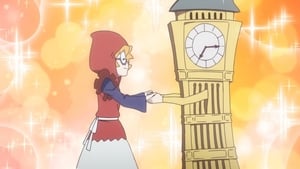 Little Witch Academia: 1×4