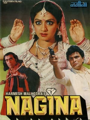 Poster Nagina 1986