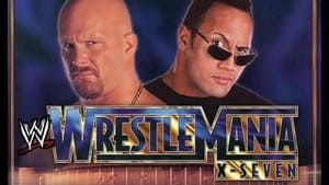 WWE WrestleMania X-Seven